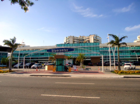 Sala comercial, Aluguel, Barra da Tijuca - Rio de Janeiro