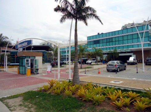 Sala comercial, Aluguel, Barra da Tijuca - Rio de Janeiro