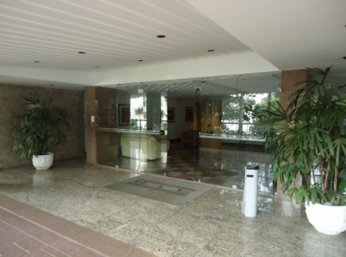 Aluguel APTO ALTO PADRÃO 136m² - 4 QUARTOS (1 SUÍTE) - 2 VAGAS - TIJUCA - RUA HÉLION PÓVOA