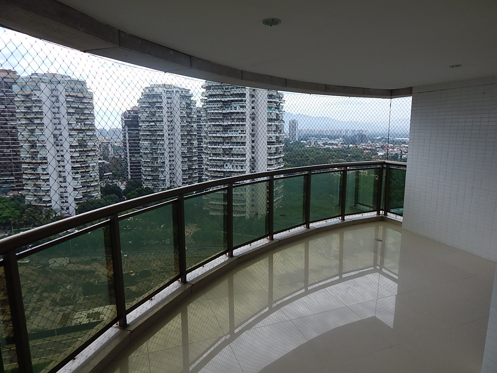 Apartamento com 4 quartos no Condomínio  Palais de Nice - Barra da Tijuca