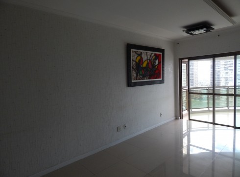 Apartamento com 4 quartos no Condomínio  Palais de Nice - Barra da Tijuca