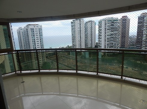 Apartamento com 4 quartos no Condomínio  Palais de Nice - Barra da Tijuca