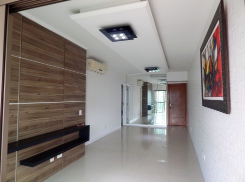 Apartamento com 4 quartos no Condomínio  Palais de Nice - Barra da Tijuca