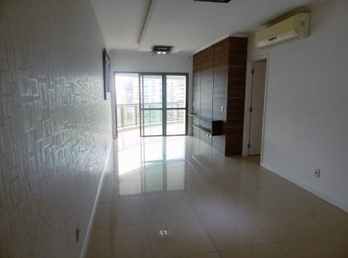 Apartamento com 4 quartos no Condomínio  Palais de Nice - Barra da Tijuca