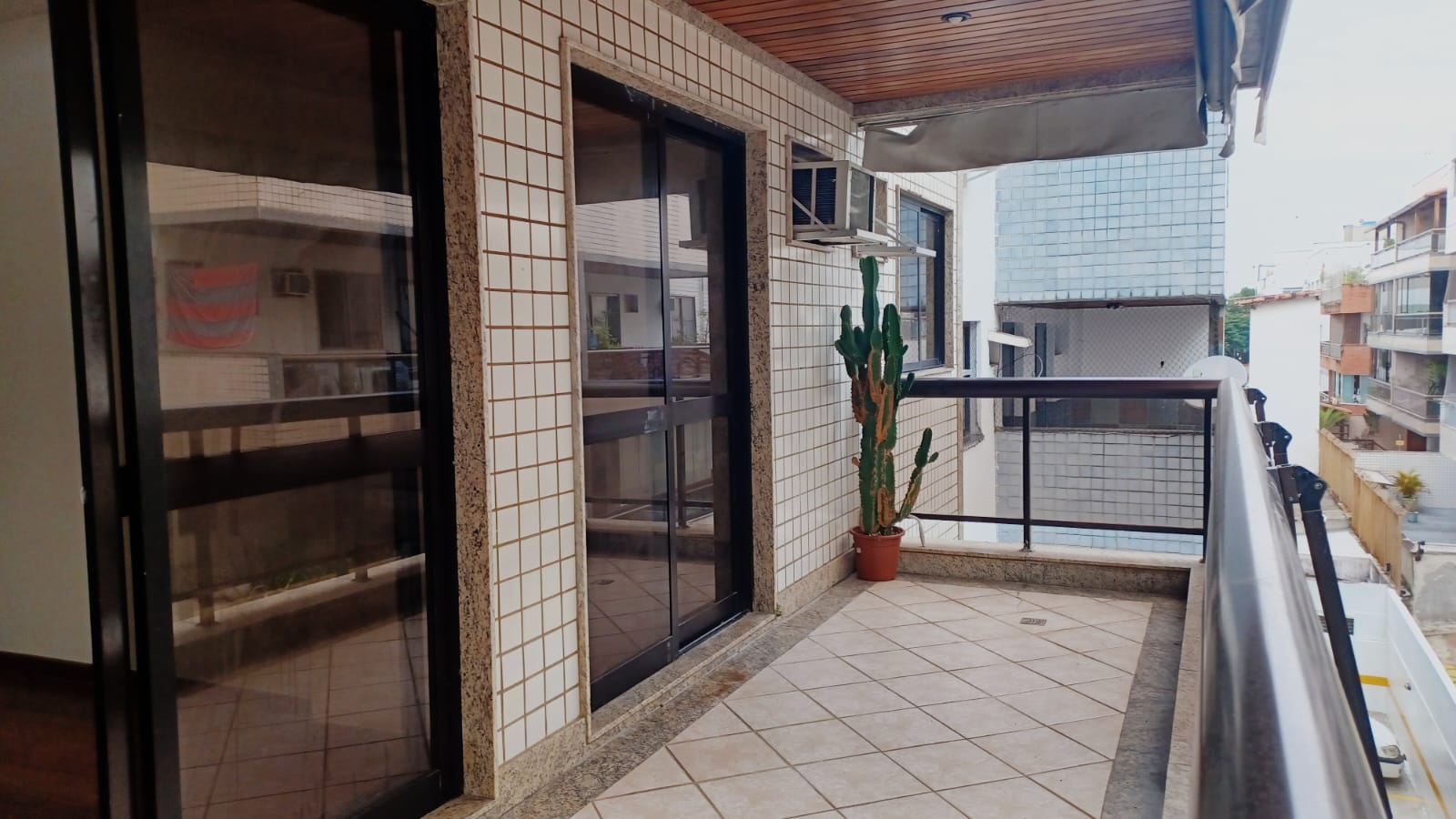 Apartamento para Aluguel | 85m² | Recreio dos Bandeirantes Rua Mário Faustino