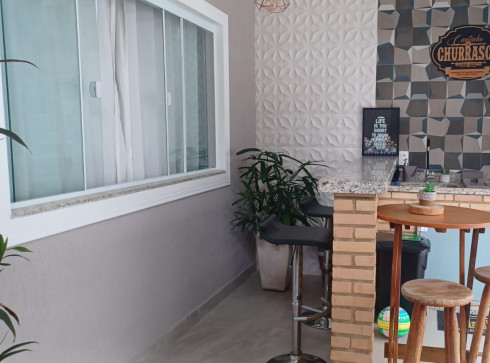 CASA DUPLEX 2 SUÍTES | JARDIM SULACAP
