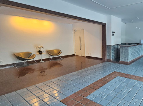 APARTAMENTO PARA LOCAÇÃO CONDOMÍNIO LAGOA  AZUL - BARRA DA TIJUCA