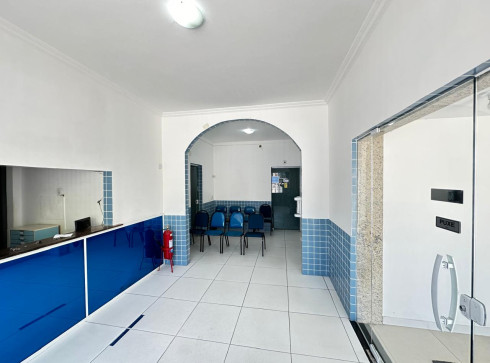 VENDO Exelente oportunidade, imóvel comercial com Área total 600m² Área contruida 195m².