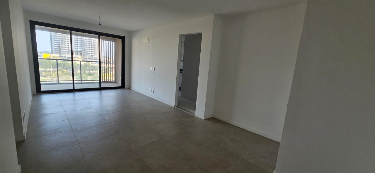 Alugo EXCELENTE apartamento, 106m², Primeira locação no Condomínio Mudrá!