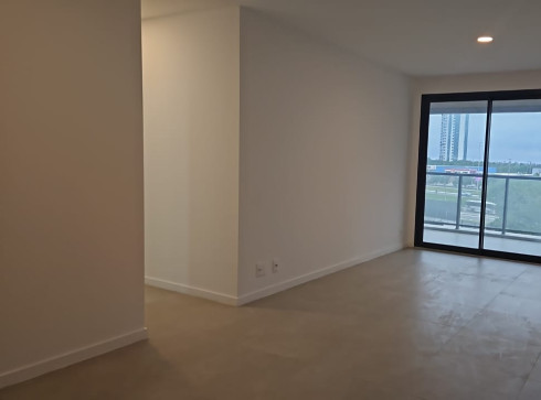 Alugo EXCELENTE apartamento, 106m², Primeira locação no Condomínio Mudrá!