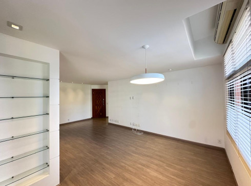 Apartamento de 120m², 3 quartos, no Condomínio Porto Fino Barra da Tijuca