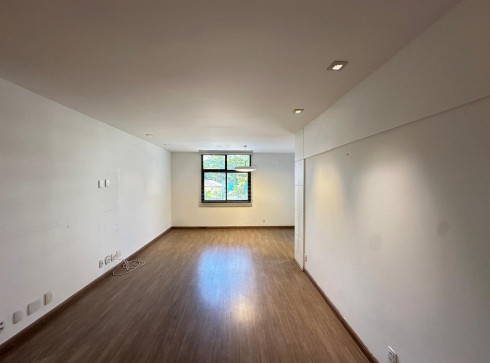 Apartamento de 120m², 3 quartos, no Condomínio Porto Fino Barra da Tijuca