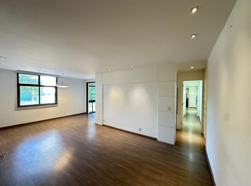 Apartamento de 120m², 3 quartos, no Condomínio Porto Fino Barra da Tijuca