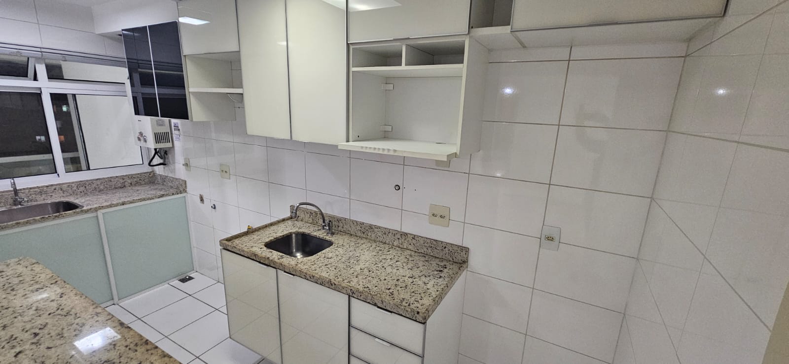Excelente apartamento para locação, 2 Quartos, Condomínio Estrelas Conforto