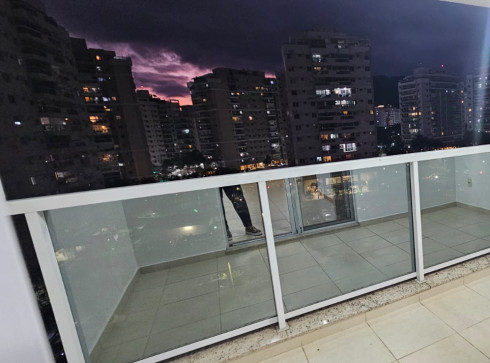 Excelente apartamento para locação, 2 Quartos, Condomínio Estrelas Conforto