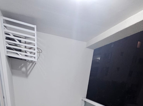 Excelente apartamento para locação, 2 Quartos, Condomínio Estrelas Conforto