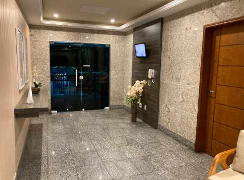 Vendo Cobertura Duplex 407m² 4 Quartos Primeira Locação Rua Mario Faustino