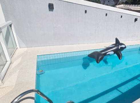 VENDO casa duplex no condomínio Vivendas do sol, 260m²