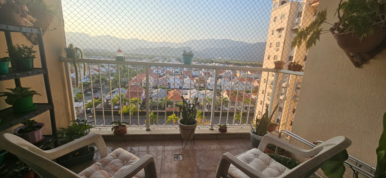 Vendo Apartamento com 2 Suítes no Condomínio Nova Barra