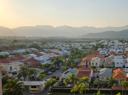 Vendo Apartamento com 2 Suítes no Condomínio Nova Barra