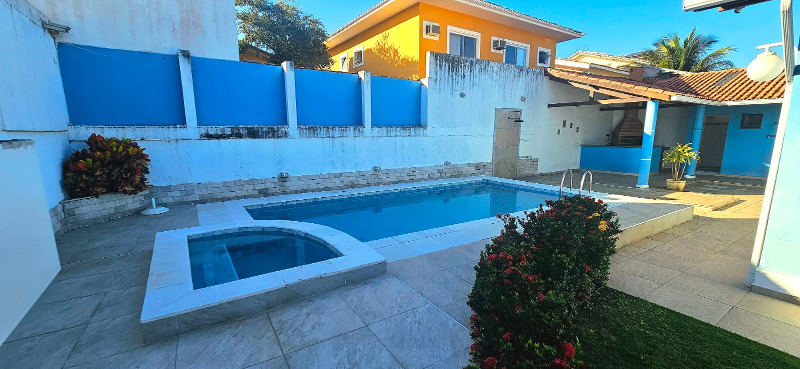 Casa para alugar no Condominio Rio Mar 350m² Lazer Privativo