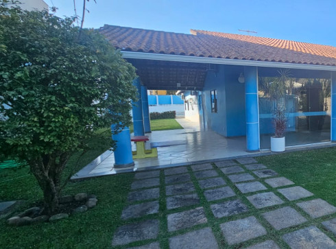 Casa para alugar no Condominio Rio Mar 350m² Lazer Privativo