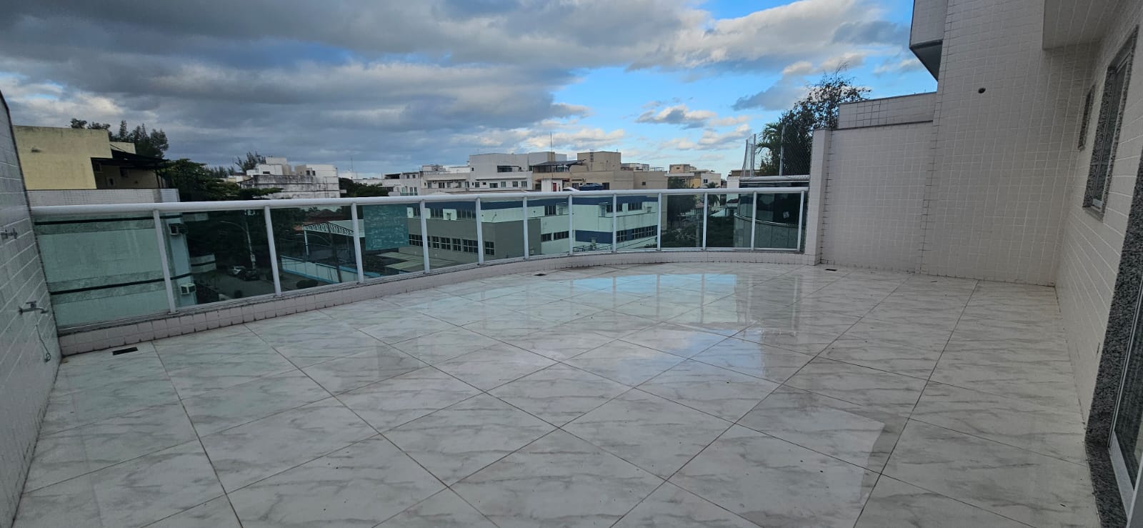 Vendo, Cobertura Duplex, Prédio NOVO, Rua Sérgio Branco Soares - Recreio dos Bandeirantes