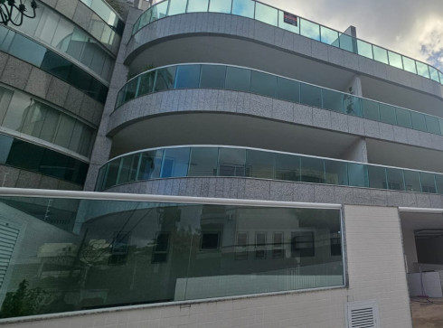 Vendo, Cobertura Duplex, Prédio NOVO, Rua Sérgio Branco Soares - Recreio dos Bandeirantes