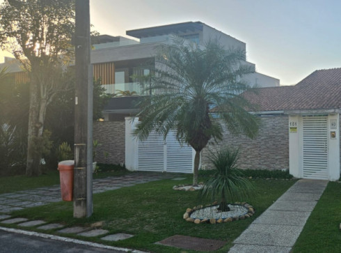 Casa Linear à Venda no Condomínio Rio Mar – Barra da Tijuca