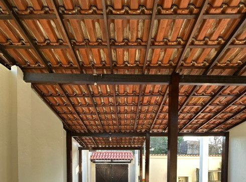 Casa ampla para locação — Rua Aratanha, Campo Grande, Rio de Janeiro