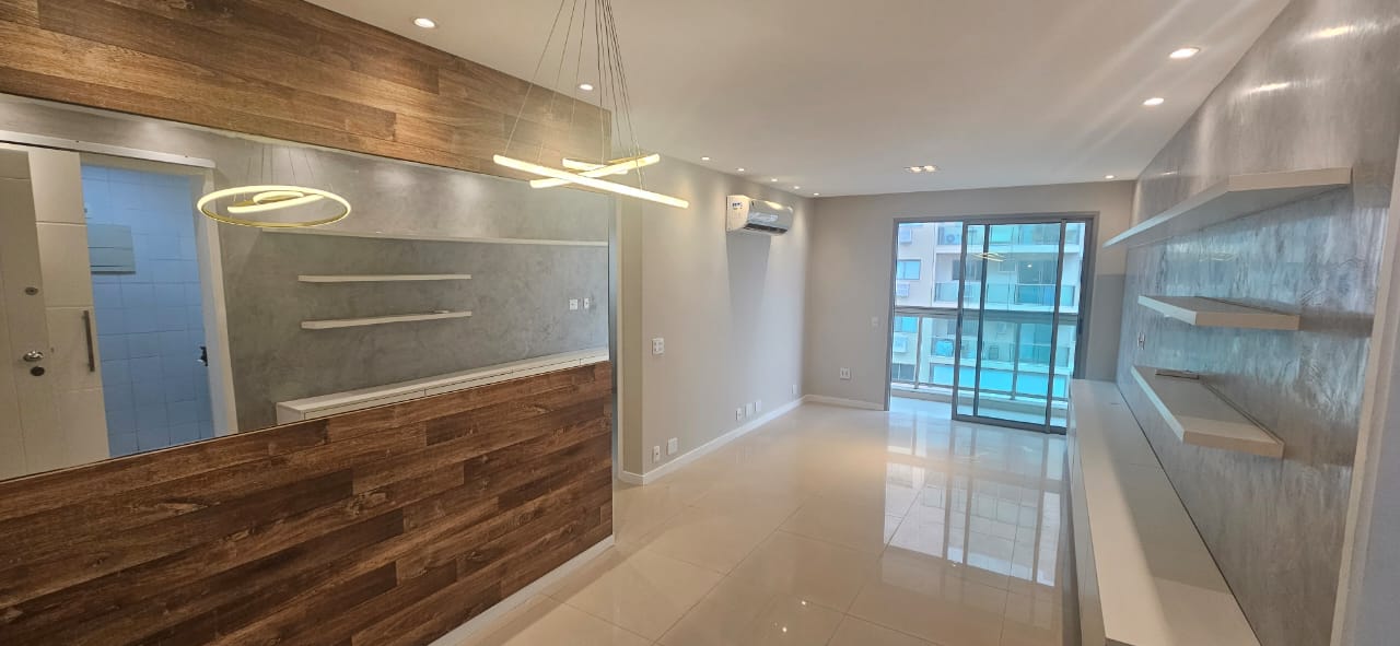 Apartamento para Alugar no Condomínio Natura — Barra da Tijuca