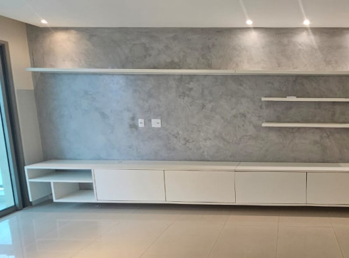 Apartamento para Alugar no Condomínio Natura — Barra da Tijuca