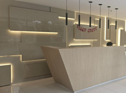 Apartamento para Alugar no Condomínio Natura — Barra da Tijuca