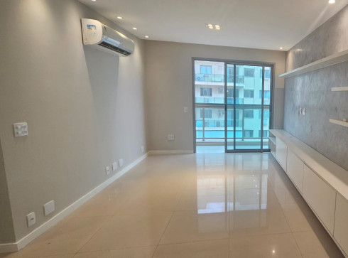 Apartamento para Alugar no Condomínio Natura — Barra da Tijuca