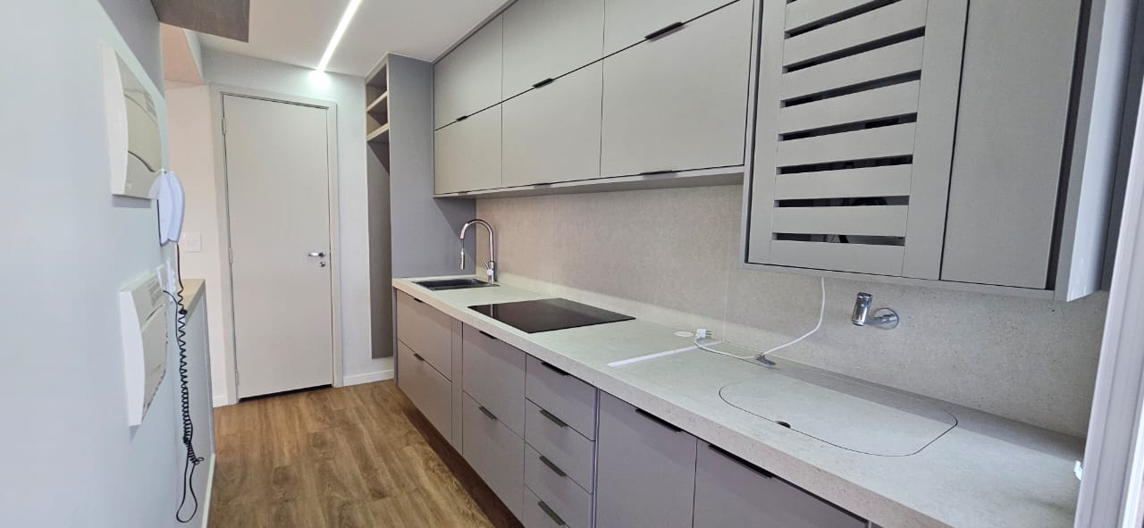 Aluguel de apartamento condominio Blue Vision - Barra da Tijuca