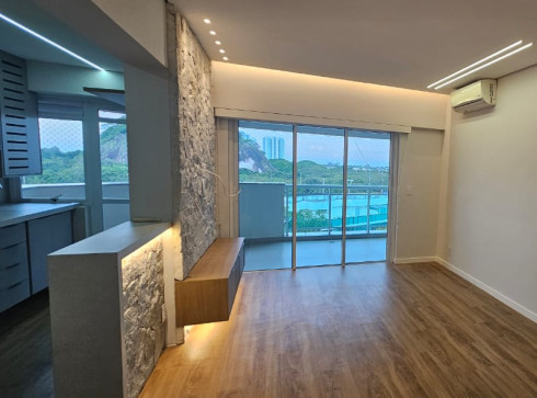 Aluguel de apartamento condominio Blue Vision - Barra da Tijuca