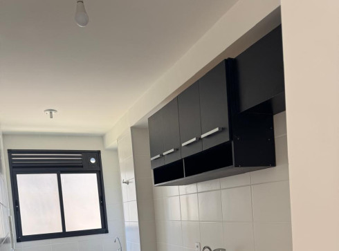 Apartamento para Aluguel - 1ª Locação - Condomínio Novolar Recreio