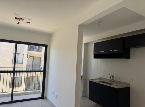 Apartamento para Aluguel - 1ª Locação - Condomínio Novolar Recreio