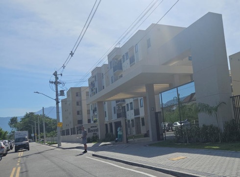 Apartamento para Aluguel - 1ª Locação - Condomínio Novolar Recreio