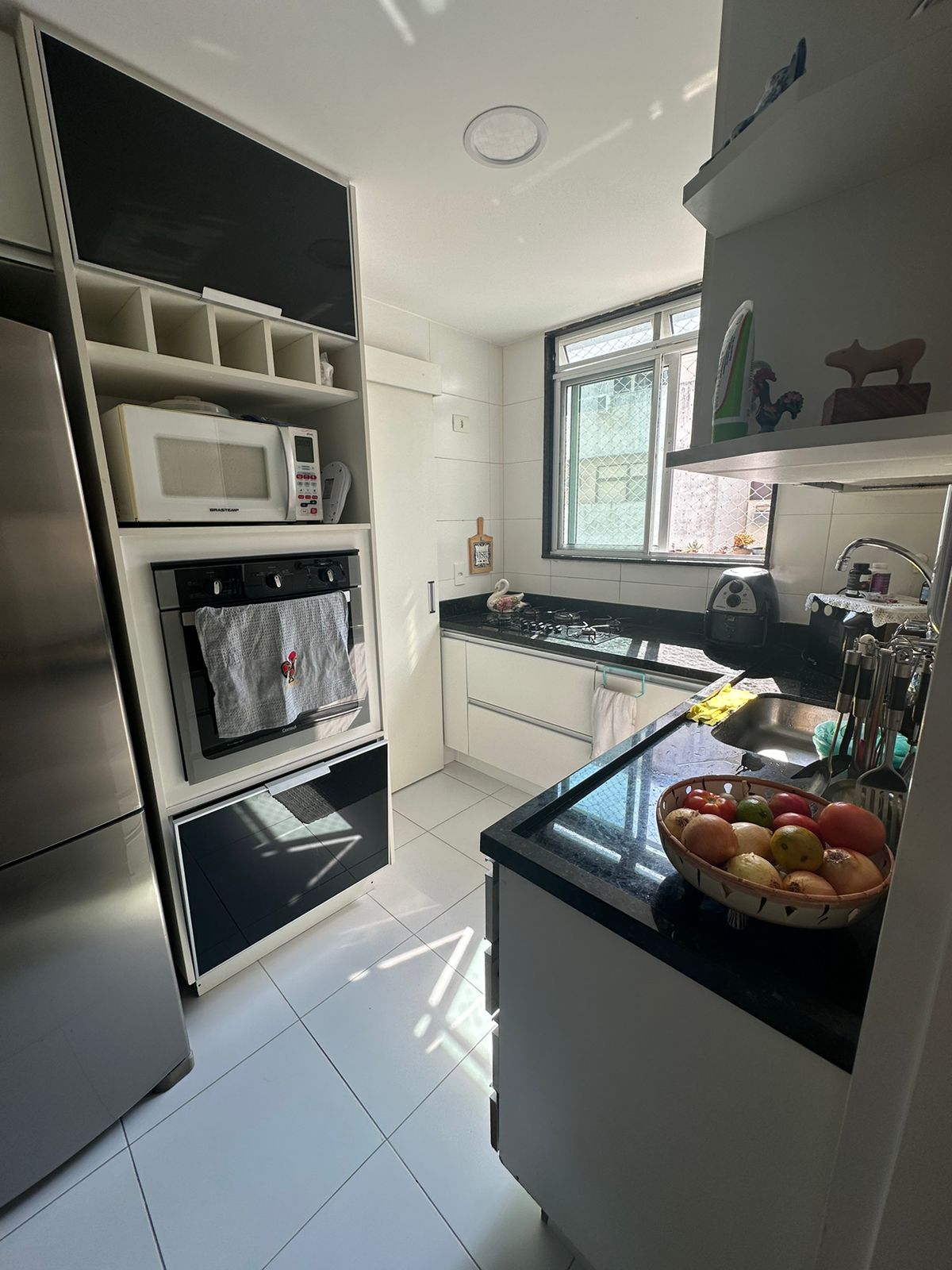 APARTAMENTO À VENDA 1 QUADRA DA PRAIA DO RECREIO