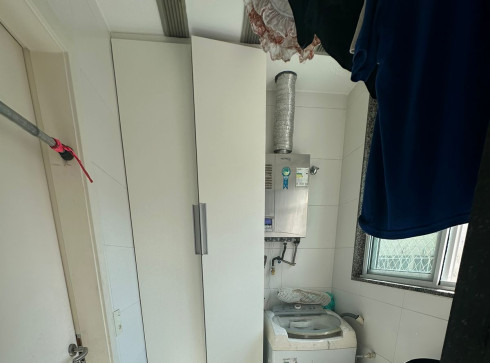 APARTAMENTO À VENDA 1 QUADRA DA PRAIA DO RECREIO