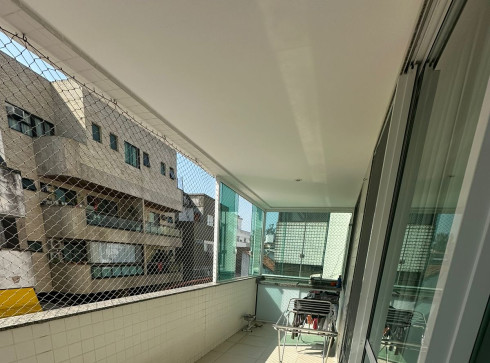 APARTAMENTO À VENDA 1 QUADRA DA PRAIA DO RECREIO