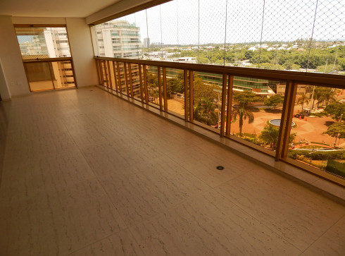 Alugo Excelente Apartamento 3 Suítes, 218m² - Condominio Royal Blue