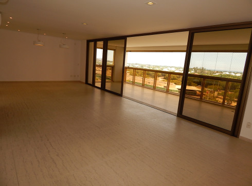 Alugo Excelente Apartamento 3 Suítes, 218m² - Condominio Royal Blue