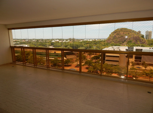 Alugo Excelente Apartamento 3 Suítes, 218m² - Condominio Royal Blue