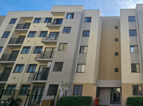 Vendo Apartamento Recém lançados - Condomínio Novolar Recreio