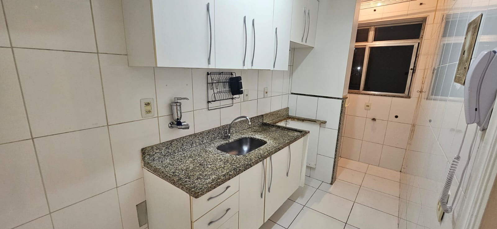 Apto 2 Quartos com Vaga no condominio Grumari – Avenida Prof. Fausto Moreira