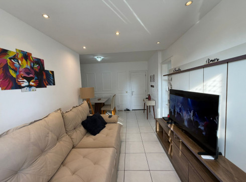 Apto 2 Quartos com Vaga no condominio Grumari – Avenida Prof. Fausto Moreira