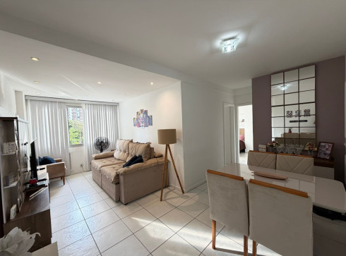 Apto 2 Quartos com Vaga no condominio Grumari – Avenida Prof. Fausto Moreira