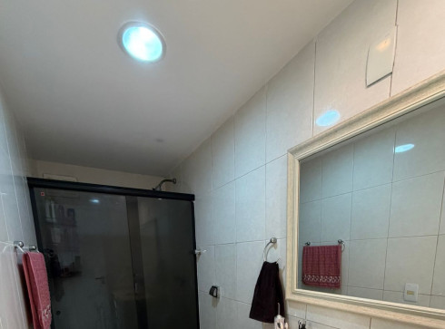 Apto 2 Quartos com Vaga no condominio Grumari – Avenida Prof. Fausto Moreira